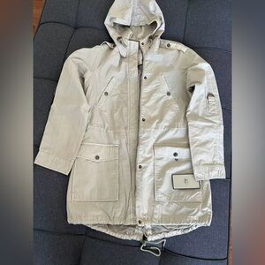 G.H. Bass & Co. Light Tan Utility Jacket